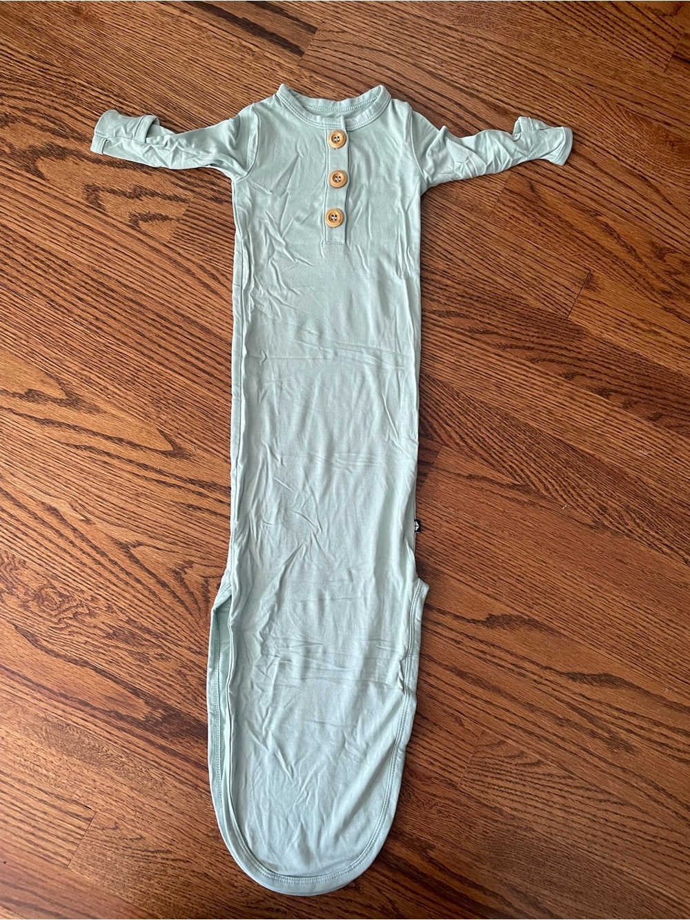 Kyte - baby knot (mint/soft green)